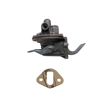 Aftermarket Fuel Lift Pump w/o Sediment Bowl 3637286M91